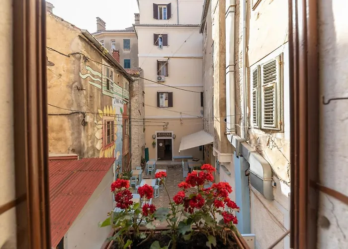 Appartement Varosino *